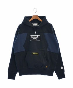 DIESEL ディーゼル パーカー メンズ 【古着】【中古】