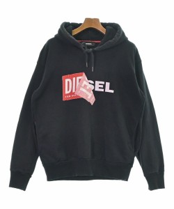 DIESEL ディーゼル パーカー メンズ 【古着】【中古】