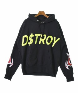 DIESEL ディーゼル パーカー メンズ 【古着】【中古】