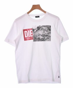 DIESEL ディーゼル Tシャツ・カットソー メンズ 【古着】【中古】