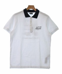 DIESEL ディーゼル ポロシャツ メンズ 【古着】【中古】