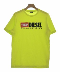 DIESEL ディーゼル Tシャツ・カットソー メンズ 【古着】【中古】