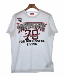 DIESEL ディーゼル Tシャツ・カットソー メンズ 【古着】【中古】