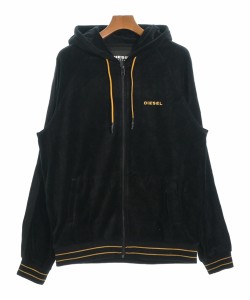 DIESEL ディーゼル パーカー メンズ 【古着】【中古】