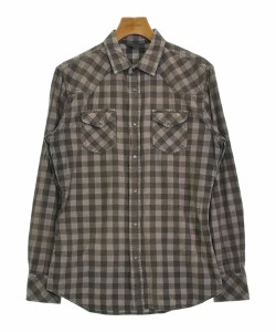 DIESEL ディーゼル カジュアルシャツ メンズ 【古着】【中古】