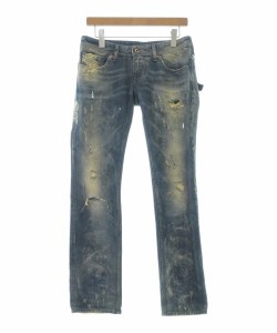 DIESEL ディーゼル デニムパンツ メンズ 【古着】【中古】