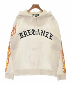 DIESEL ディーゼル パーカー メンズ 【古着】【中古】