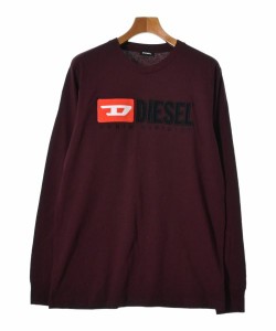 DIESEL ディーゼル Tシャツ・カットソー メンズ 【古着】【中古】