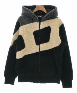 DIESEL ディーゼル パーカー メンズ 【古着】【中古】