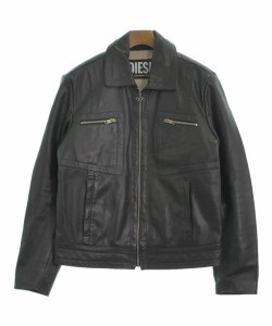 DIESEL ディーゼル ライダース メンズ 【古着】【中古】