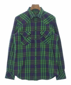 DIESEL ディーゼル カジュアルシャツ メンズ 【古着】【中古】