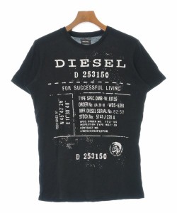 DIESEL ディーゼル Tシャツ・カットソー メンズ 【古着】【中古】