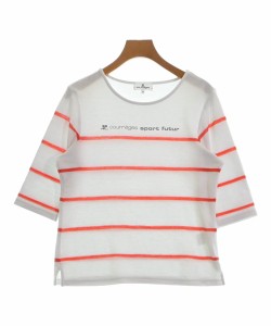 courreges クレージュ Tシャツ・カットソー レディース 【古着】【中古】