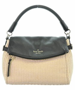 kate spade new york ケイトスペードニューヨーク かごバッグ レディース 【古着】【中古】