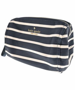 kate spade new york ケイトスペードニューヨーク ポーチ レディース 【古着】【中古】