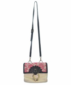 FURLA フルラ ショルダーバッグ レディース 【古着】【中古】