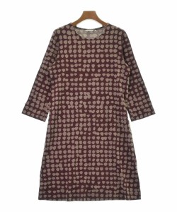 marimekko マリメッコ ワンピース レディース 【古着】【中古】