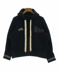 DOUBLE STANDARD CLOTHING ダブルスタンダードクロージング パーカー レディース 【古着】【中古】