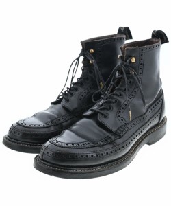 foot the coacher フット　ザ　コーチャー ブーツ メンズ 【古着】【中古】