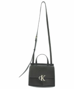 Calvin Klein C.K カルバン　クライン　シーケー ショルダーバッグ レディース 【古着】【中古】