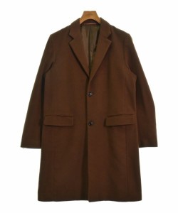 URBAN RESEARCH アーバンリサーチ チェスターコート メンズ 【古着】【中古】