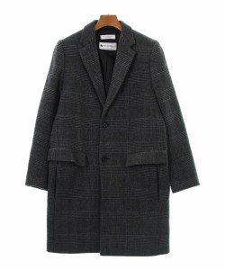 BEAUTY&YOUTH UNITED ARROWS ビューティーアンドユースユナイテットアローズ チェスターコート メンズ 【古着】【中古】