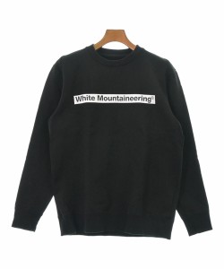 White Mountaineering ホワイトマウンテニアリング スウェット メンズ 【古着】【中古】