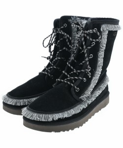 White Mountaineering ホワイトマウンテニアリング ブーツ メンズ 【古着】【中古】