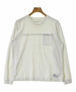 White Mountaineering ホワイトマウンテニアリング Tシャツ・カットソー メンズ 【古着】【中古】