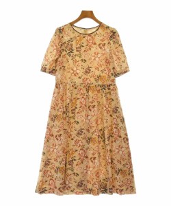 anatelier アナトリエ ワンピース レディース 【古着】【中古】