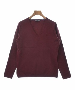 TOMMY HILFIGER トミーヒルフィガー ニット・セーター レディース 【古着】【中古】