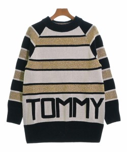 TOMMY HILFIGER トミーヒルフィガー ニット・セーター メンズ 【古着】【中古】