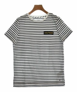 TOMMY HILFIGER トミーヒルフィガー Tシャツ・カットソー レディース 【古着】【中古】