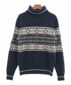 TOMMY HILFIGER トミーヒルフィガー ニット・セーター レディース 【古着】【中古】