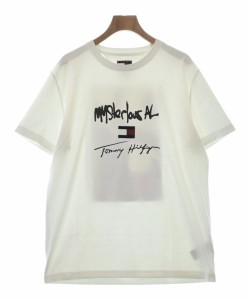 TOMMY HILFIGER トミーヒルフィガー Tシャツ・カットソー メンズ 【古着】【中古】