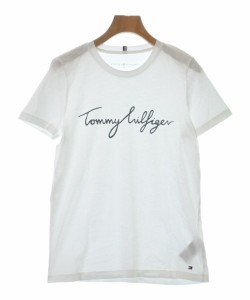 TOMMY HILFIGER トミーヒルフィガー Tシャツ・カットソー レディース 【古着】【中古】