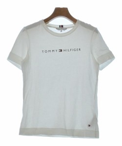 TOMMY HILFIGER トミーヒルフィガー Tシャツ・カットソー レディース 【古着】【中古】