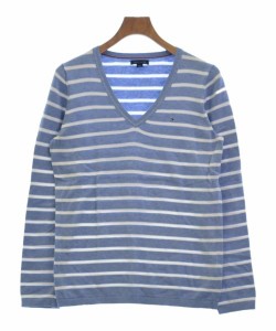 TOMMY HILFIGER トミーヒルフィガー ニット・セーター メンズ 【古着】【中古】