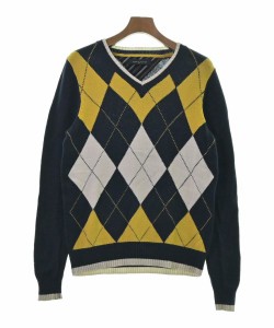 TOMMY HILFIGER トミーヒルフィガー ニット・セーター メンズ 【古着】【中古】