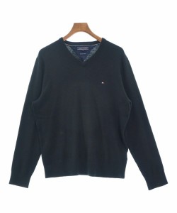 TOMMY HILFIGER トミーヒルフィガー ニット・セーター メンズ 【古着】【中古】