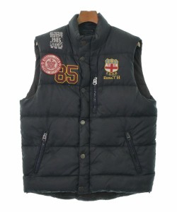 TOMMY HILFIGER トミーヒルフィガー ダウンジャケット/ダウンベスト メンズ 【古着】【中古】