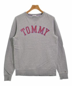 TOMMY HILFIGER トミーヒルフィガー スウェット メンズ 【古着】【中古】