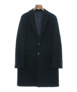 green label relaxing グリーンレーベルリラクシング チェスターコート メンズ 【古着】【中古】