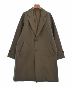 green label relaxing グリーンレーベルリラクシング チェスターコート メンズ 【古着】【中古】