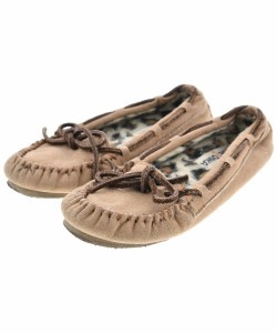 MINNETONKA ミネトンカ モカシン/デッキシューズ レディース 【古着】【中古】