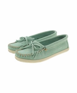 MINNETONKA ミネトンカ モカシン/デッキシューズ レディース 【古着】【中古】