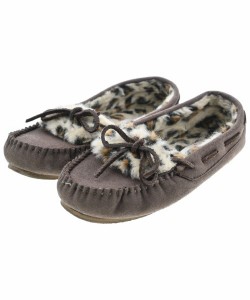 MINNETONKA ミネトンカ モカシン/デッキシューズ レディース 【古着】【中古】