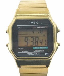 TIMEX タイメックス 腕時計 メンズ 【古着】【中古】