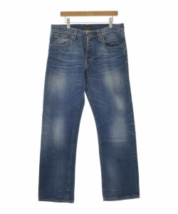 Nudie Jeans ヌーディージーンズ デニムパンツ メンズ 【古着】【中古】