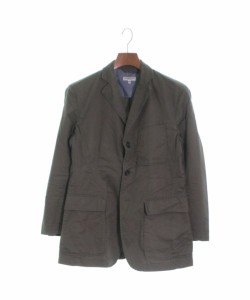 engineered garments モールスキン ジャケットの通販｜au PAY マーケット